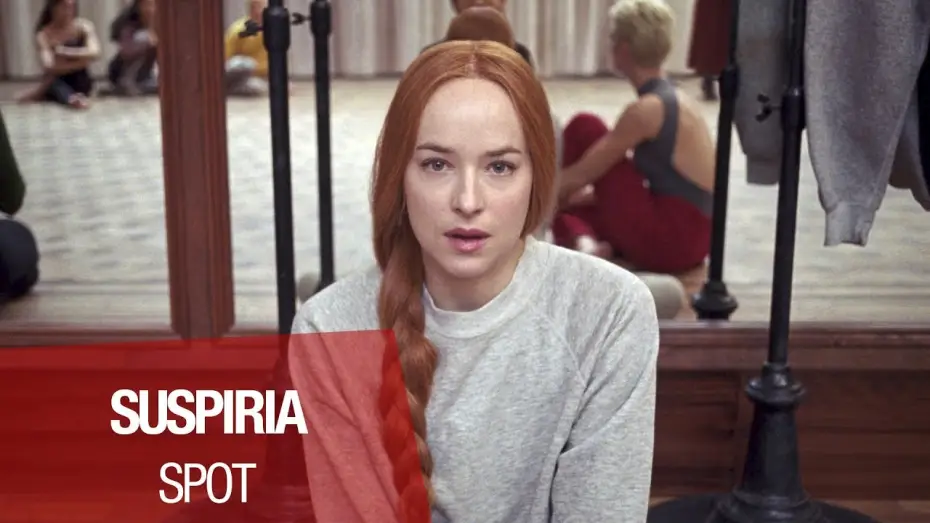 Відео до фільму Суспірія — SUSPIRIA - La danse ne sera plus jamais magnifique et joyeuse