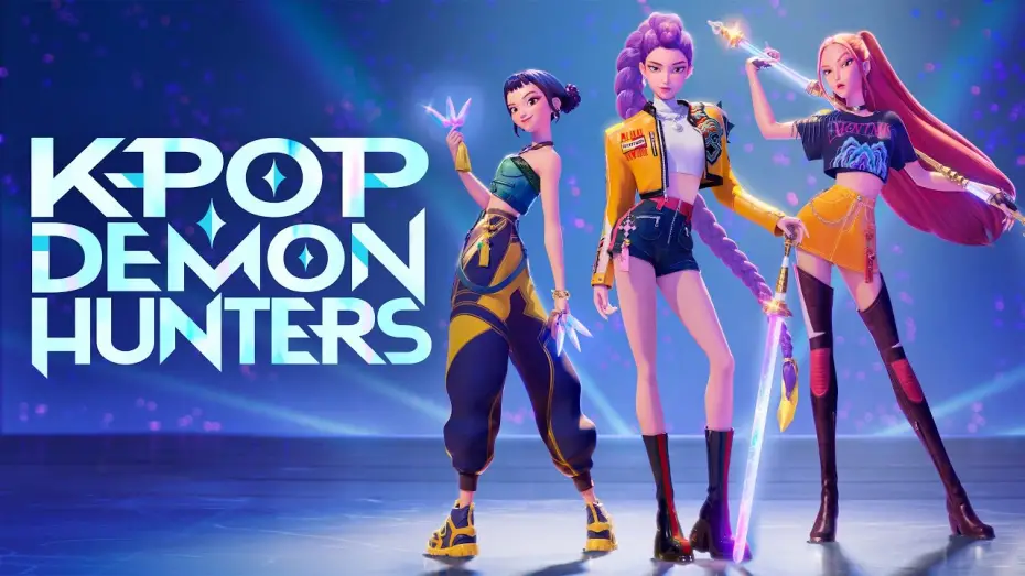 Відео до фільму Кейпоп-мисливиці на демонів | Scene at the Academy (Feat. Directors Maggie Kang and Chris Applehans)