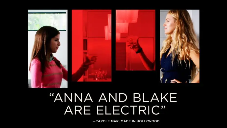 Відео до фільму Проста послуга | A Simple Favor (2018 Movie) Official TV Spot &ldquo;Critics Rave&rdquo; &ndash; Anna Kendrick, Blake Lively