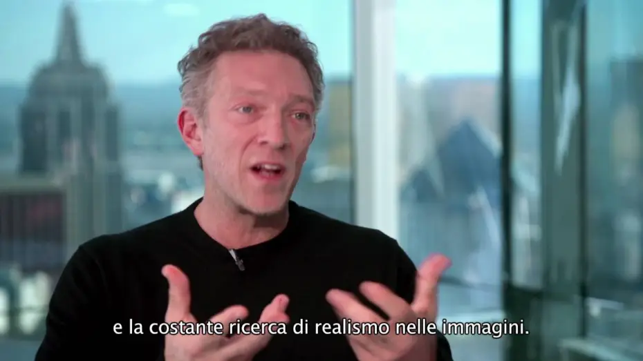 Відео до фільму Джейсон Борн — JASON BOURNE con Matt Damon - Intervista a Vincent Cassel (sottotitoli in italiano)