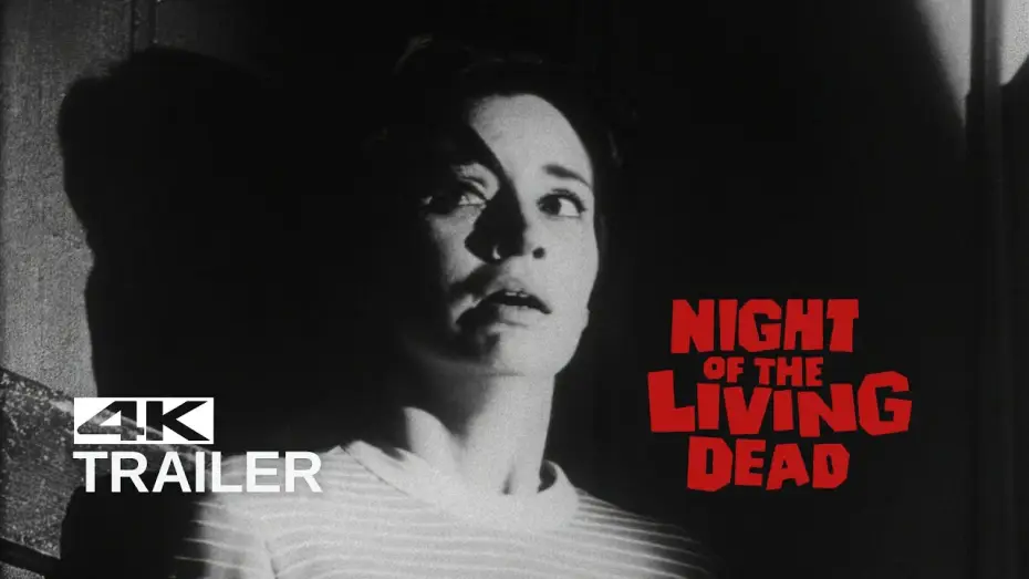 Відео до фільму Ніч живих мерців | NIGHT OF THE LIVING DEAD Original Theatrical Trailer [1968]