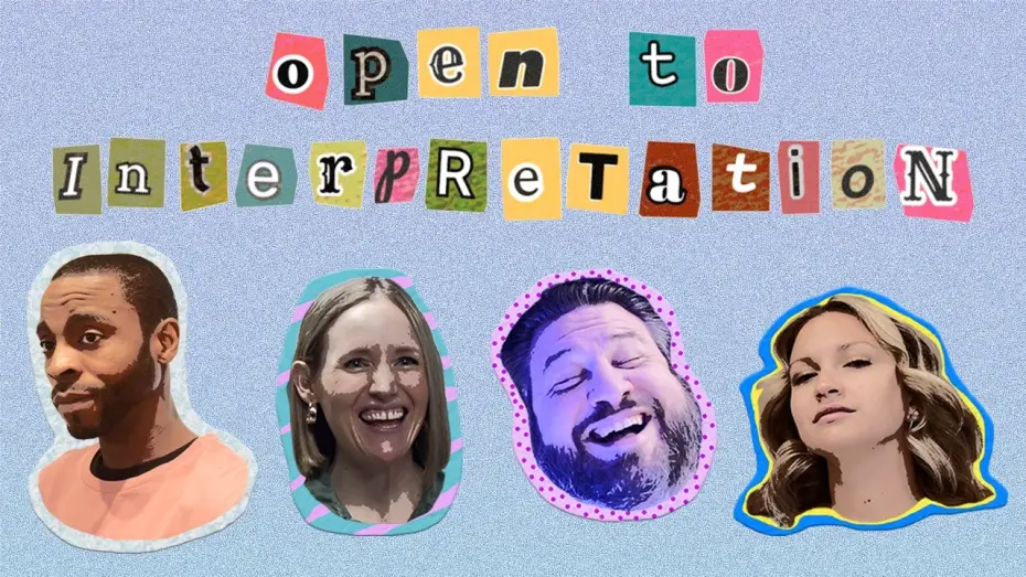 Відео до фільму Open to Interpretation — Open to Interpretation Trailer