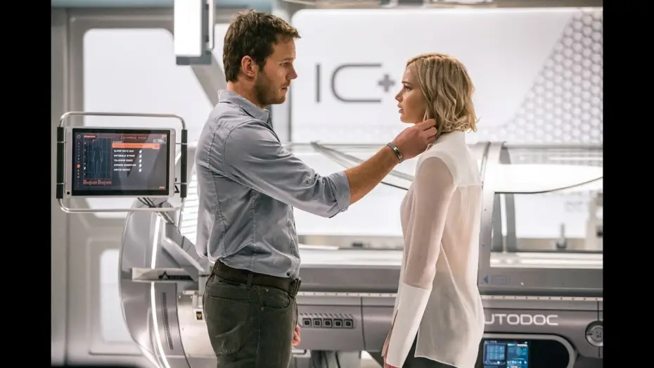 Відео до фільму Пробудження — PASSENGERS - TV Spot "Mystery" 60" - Ab 5.1.2017 im Kino!