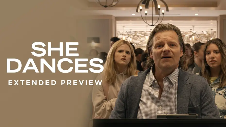 Відео до фільму She Dances | Steve Zahn's Unexpected Adventure - Extended Preview
