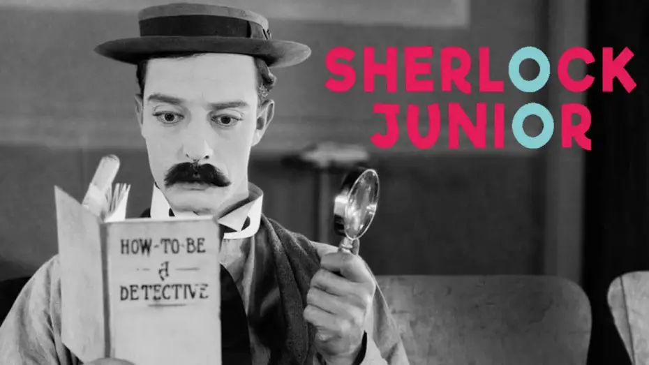 Відео до фільму Шерлок молодший | Sherlock Junior - Bande annonce