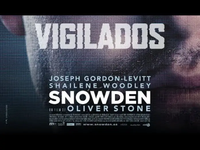 Відео до фільму Сноуден — SNOWDEN Tráiler VE
