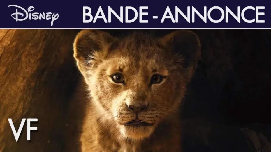 Відео до фільму Король Лев | Le Roi Lion - Bande Annonce VF