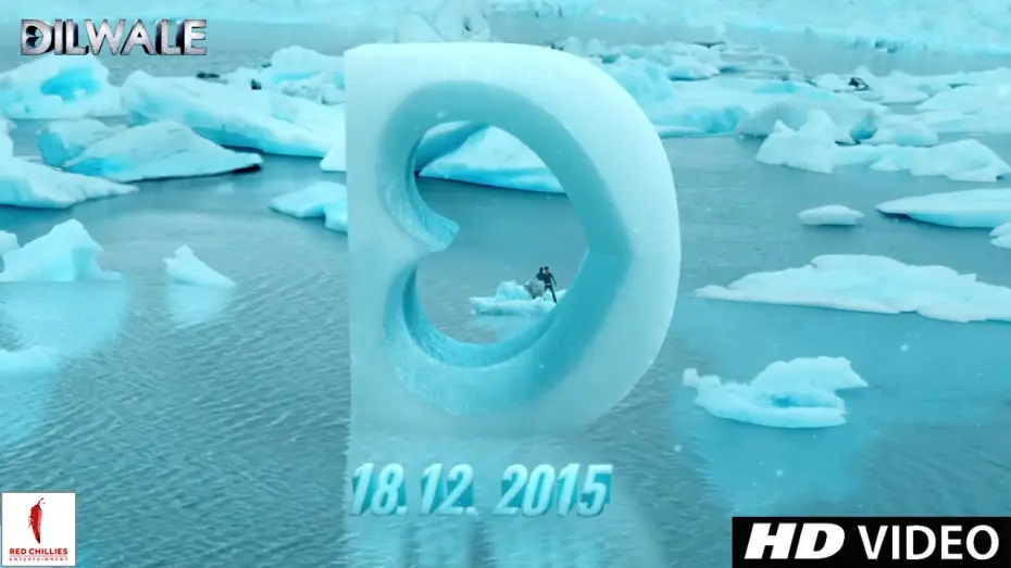 Відео до фільму दिलवाले | Dilwale - D Motion Teaser