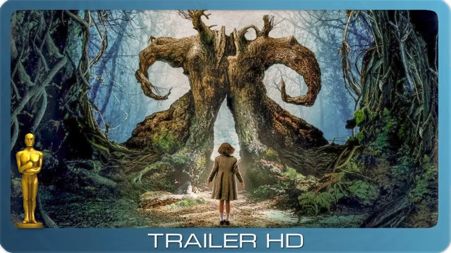 Відео до фільму Лабіринт Фавна | Pans Labyrinth ≣ 2006 ≣ Trailer