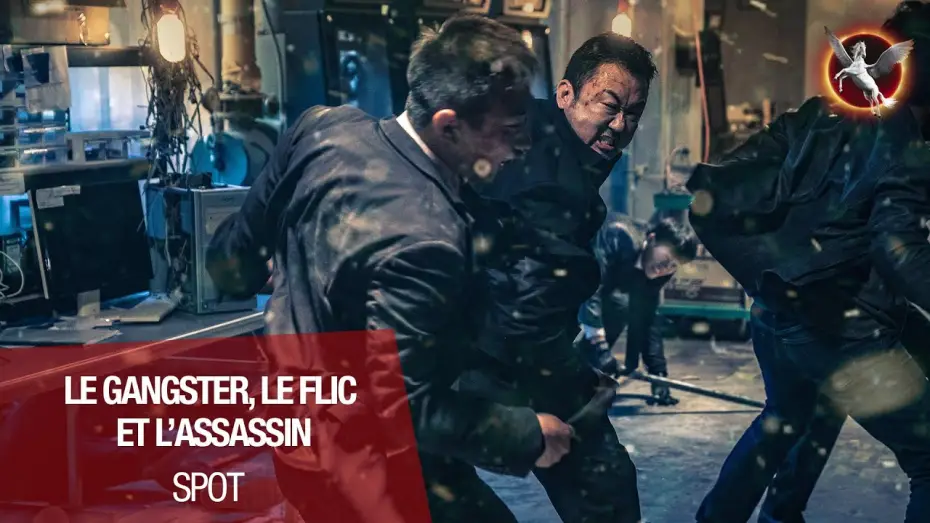Відео до фільму Гангстер, коп і диявол | LE GANGSTER, LE FLIC ET L'ASSASSIN - Teaser VF