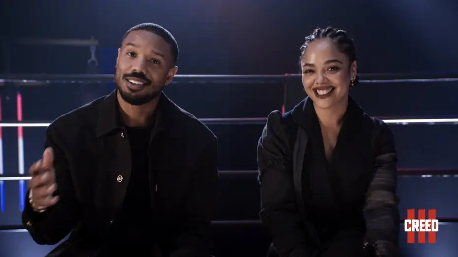 Відео до фільму Крід III: Спадок Роккі Бальбоа | Canadian CREED Memories