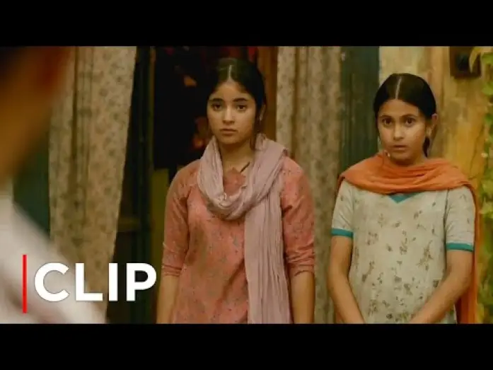 Відео до фільму Данґал | Gita & Babita | Dangal Movie Scene | Amir Khan