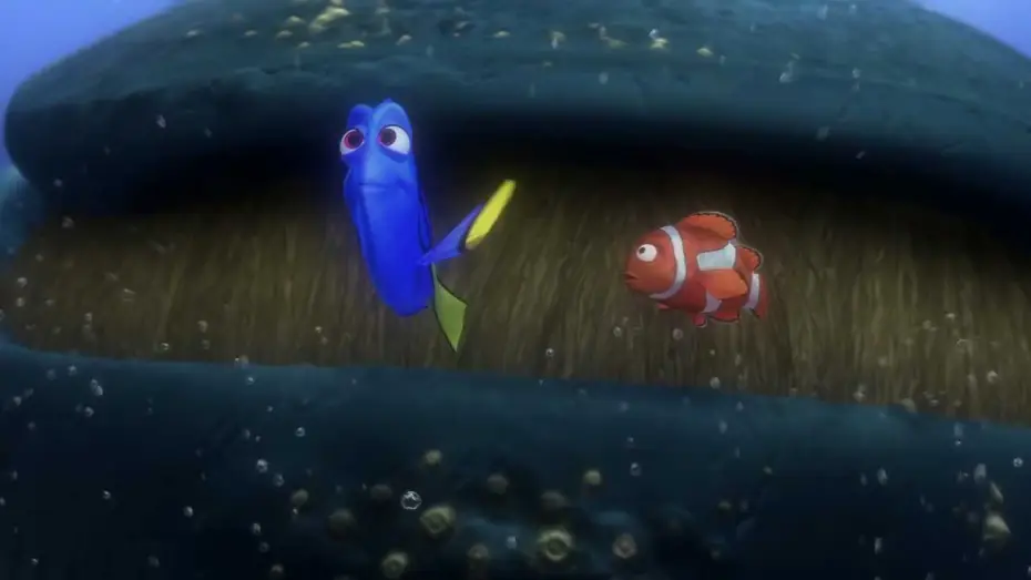 Відео до фільму У пошуках Немо | Disney Pixar Espa&ntilde;a | Tr&aacute;iler Buscando a Nemo 3D