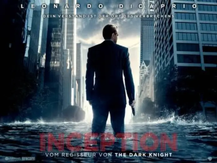Відео до фільму Початок | Inception - Teaser Trailer deutsch HD