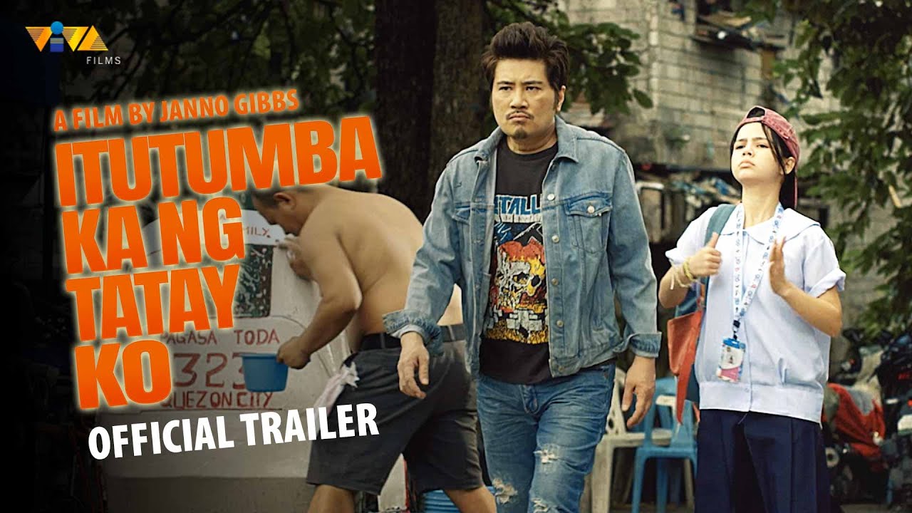Відео до фільму Itutumba Ka Ng Tatay Ko | Itutumba Ka Ng Tatay Ko Official Trailer | Janno Gibbs and Xia Vigor