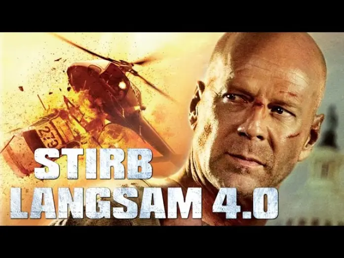 Відео до фільму Міцний горішок 4.0 | Stirb Langsam 4.0 - Trailer HD deutsch