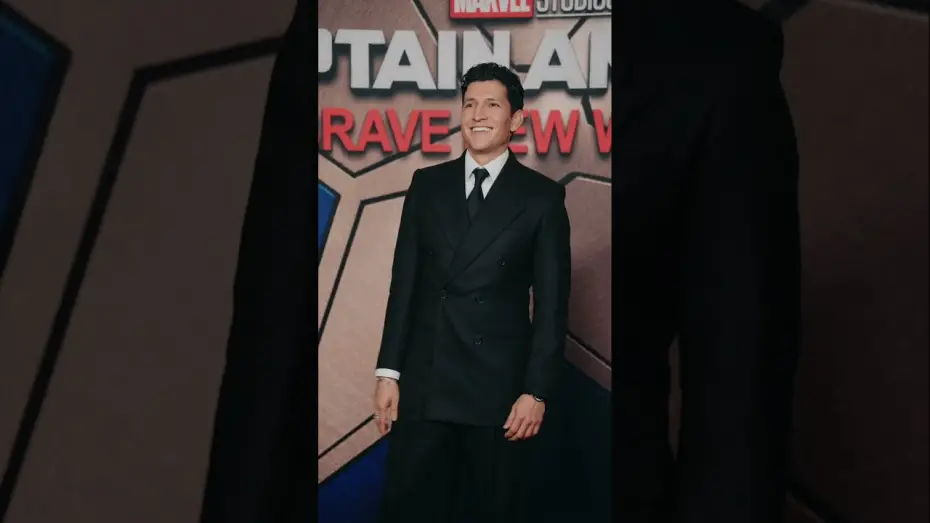 Відео до фільму Капітан Америка: Дивний новий світ | Red Carpet Premiere!