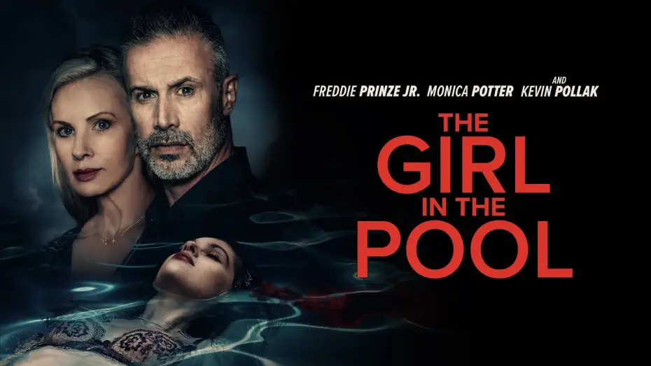 Відео до фільму The Girl in the Pool | THE GIRL IN THE POOL (2024) - Bande-annonce | HD - VF