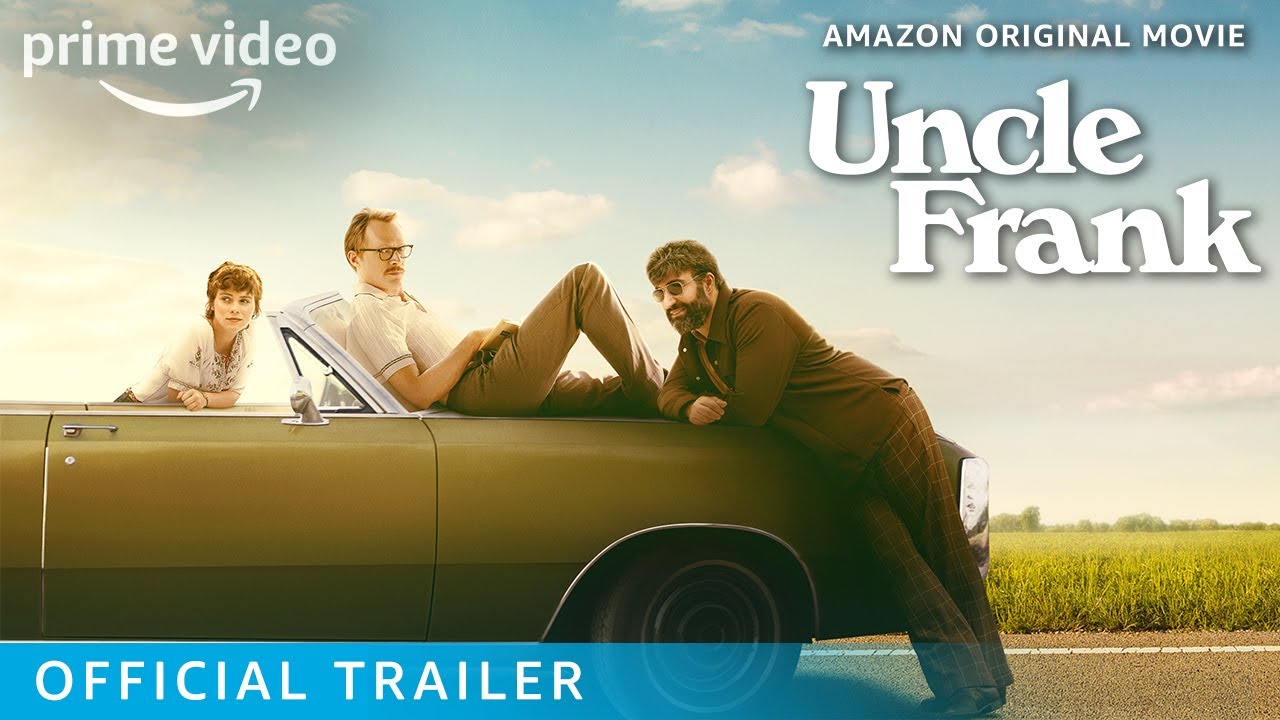 Відео до фільму Uncle Frank | Uncle Frank &ndash; Official Trailer | Prime Video