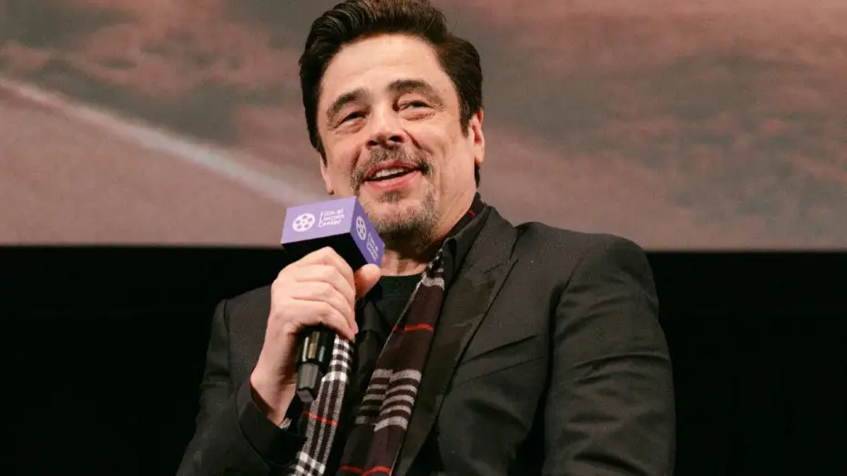 Відео до фільму One Battle After Another | Benicio del Toro on One Battle After Another