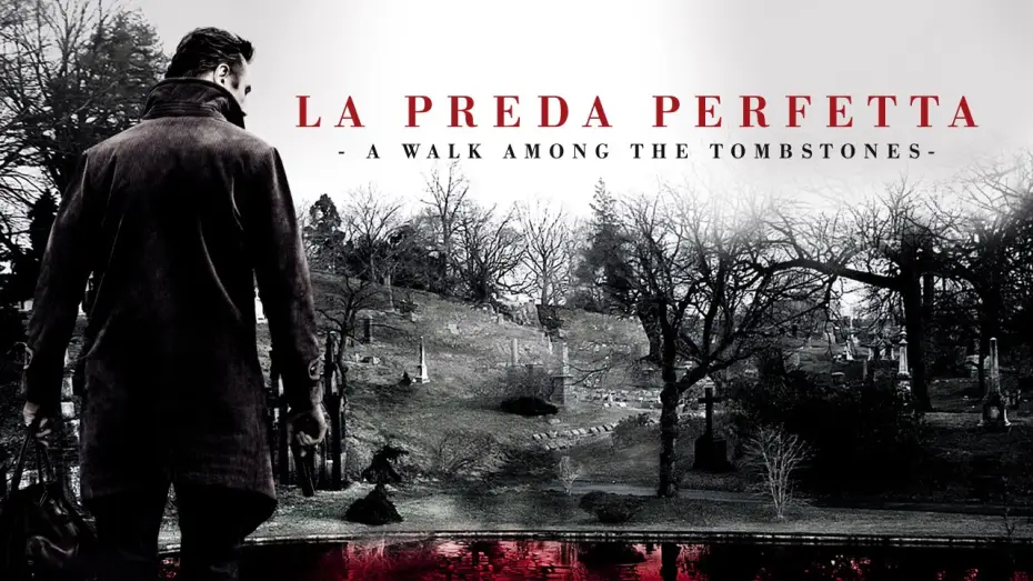 Відео до фільму Прогулянка серед могил — La preda perfetta - A Walk Among the Tombstones - Trailer italiano ufficiale [HD]
