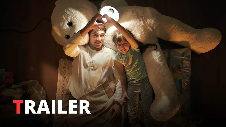 Відео до фільму Покинутий чоловік | METRUK ADAM - UN UOMO SOLO (2025) | Trailer italiano del film turco su Netflix