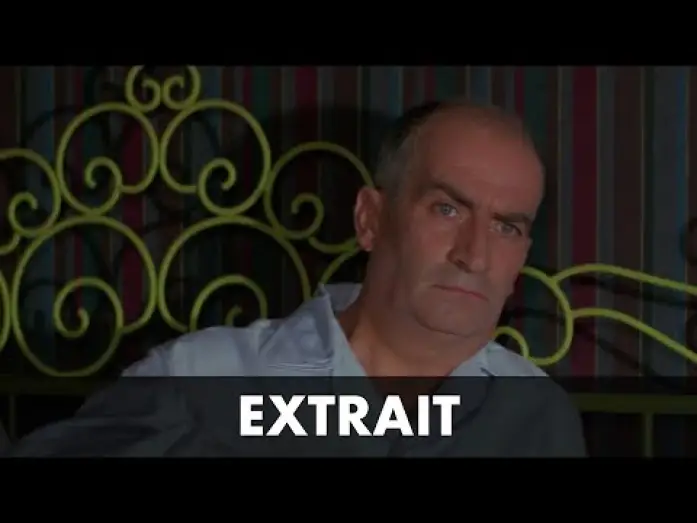 Відео до фільму Велика прогулянка | La Grande Vadrouille - Extrait #2 -  "Ronflements"
