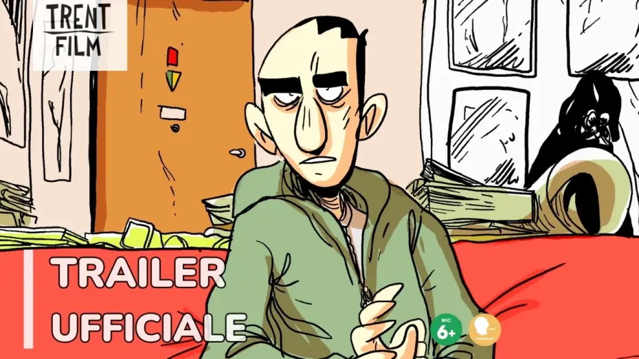 Відео до фільму Generazione Fumetto | "Generazione Fumetto" di Omar Rashid | dall'11-12-13 Maggio al cinema!