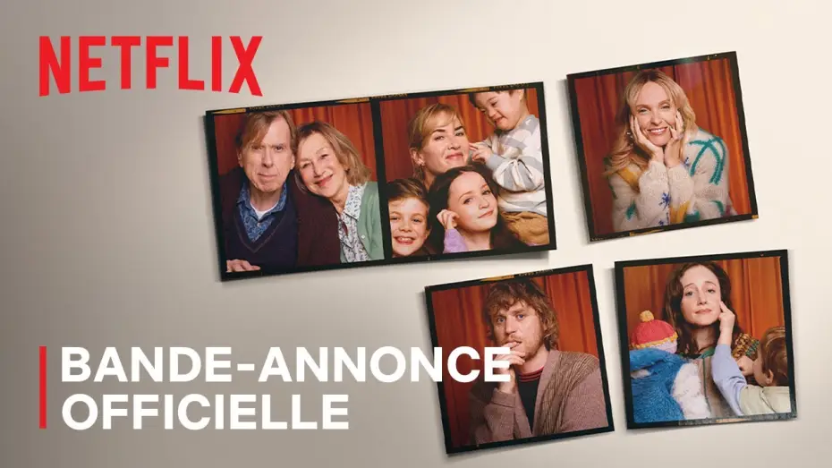 Відео до фільму Прощавай, Джун — Goodbye June | Bande-annonce officielle VF | Netflix France
