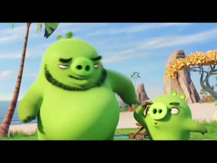 Відео до фільму Angry Birds у кіно | Angry Birds - Il Film - Nuovo Trailer Ufficiale Italiano