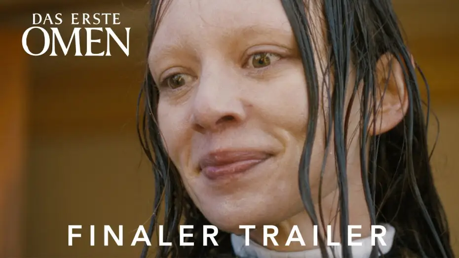 Відео до фільму Омен: Початок | Finaler Trailer