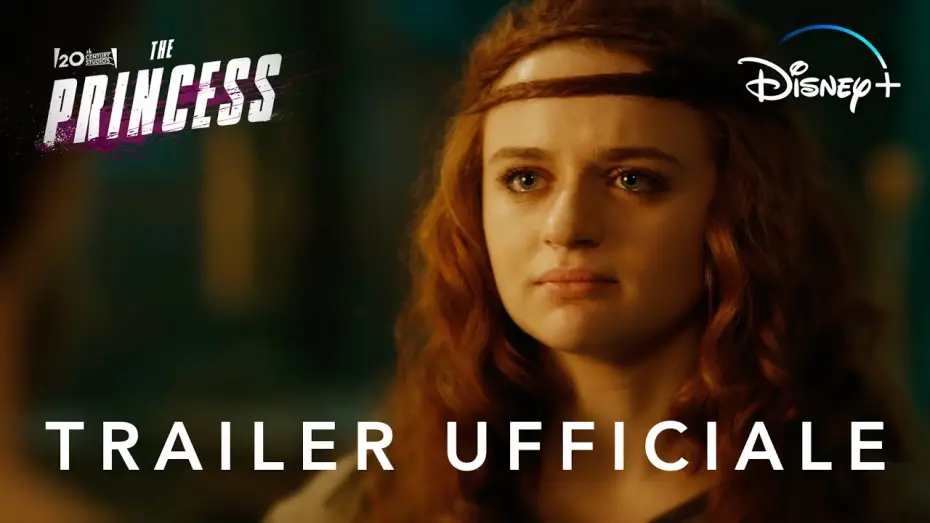 Відео до фільму Принцеса | Disney+ | The Princess - Disponibile in Esclusiva dal 1&deg; Luglio