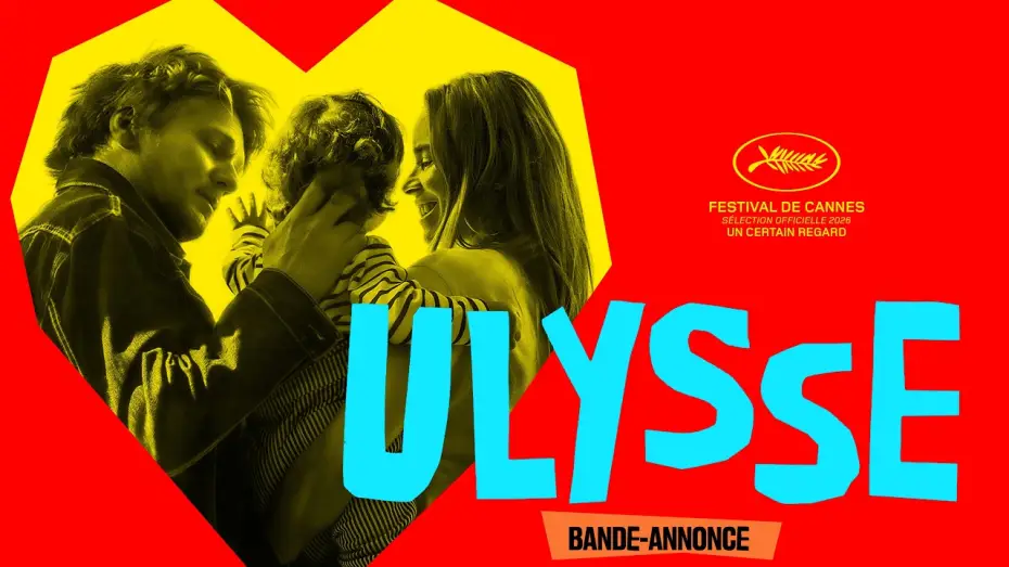 Відео до фільму Ulysse | ULYSSE I Bande-annonce (Laetitia Masson, Elodie Bouchez)