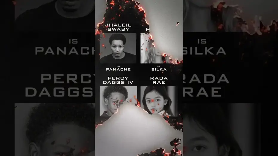 Відео до фільму Голодні ігри: Схід сонця на Жнивах | Panache. Silka. Ampert. Wellie.