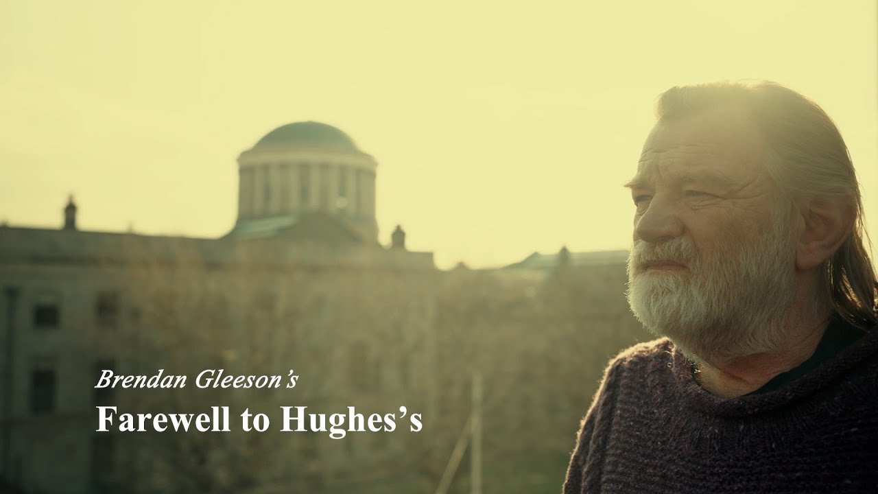 Відео до фільму Brendan Gleeson's Farewell to Hughes's | Brendan Gleeson's Farewell to Hughes's - Trailer