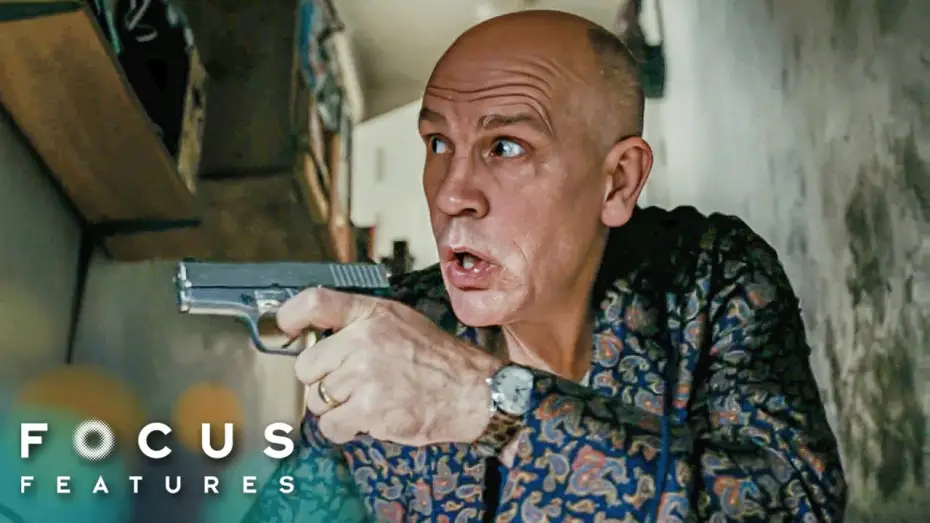 Відео до фільму Прочитати та спалити — Osborne Cox Finds an Intruder