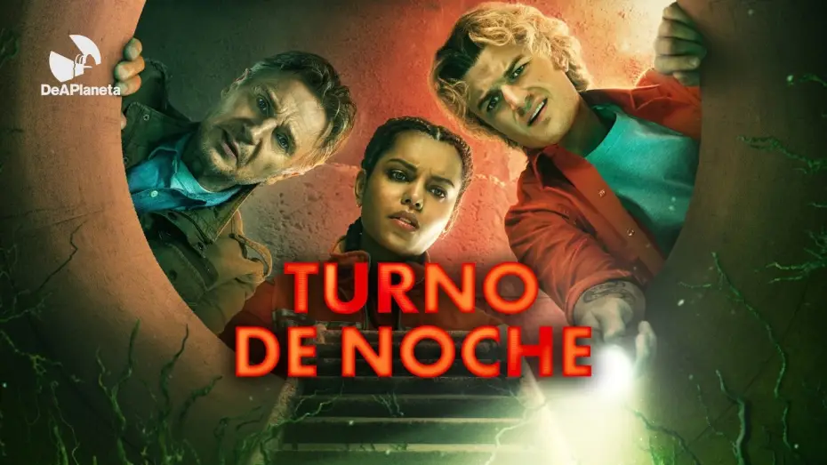Відео до фільму Об'єкт X | Turno de noche | Tr&aacute;iler oficial en espa&ntilde;ol | 22 de abril en cines