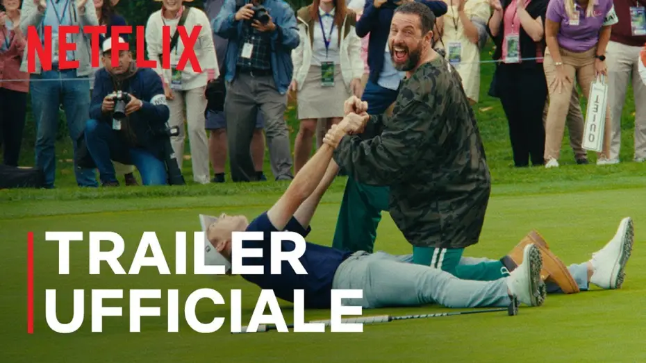 Відео до фільму Щасливчик Гілмор 2 | Un tipo imprevedibile 2 | Trailer ufficiale | Netflix Italia