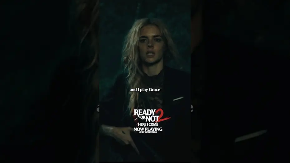 Відео до фільму Гра в хованки: Я йду шукати | Samara