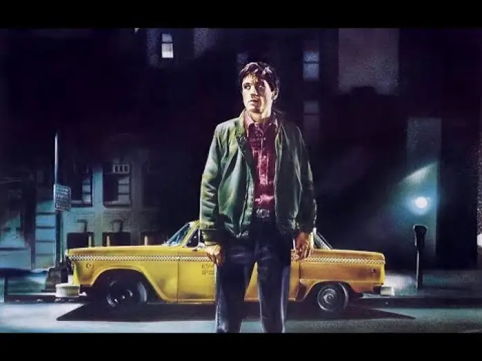 Відео до фільму Таксист | Taxi Driver - Original VHS Kinotrailer - Deutsch SD