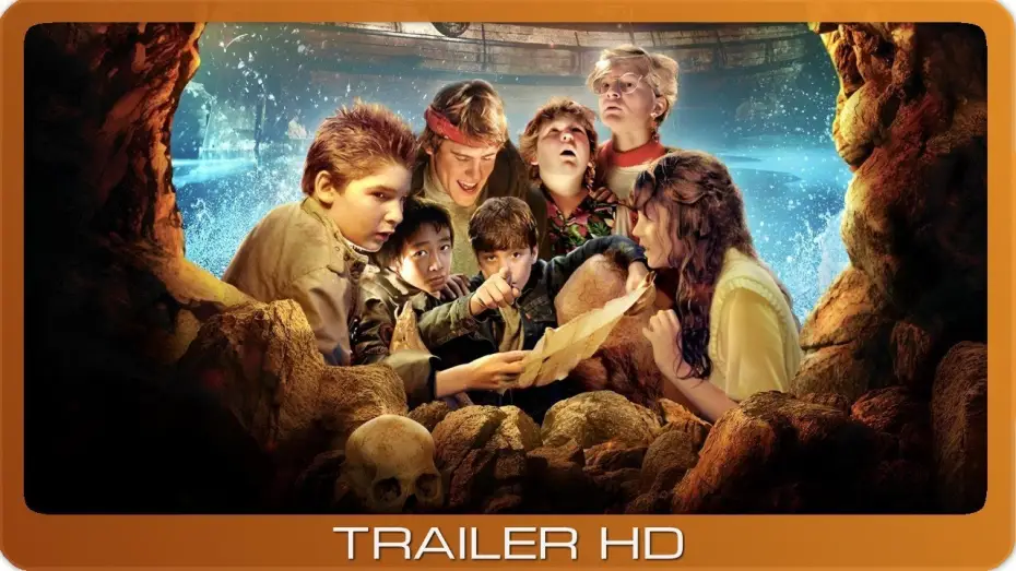 Відео до фільму Бовдури | Die Goonies ≣ 1985 ≣ Trailer