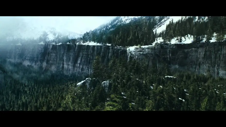 Відео до фільму Сірий | Le territoire des loups (VF) - Bande Annonce