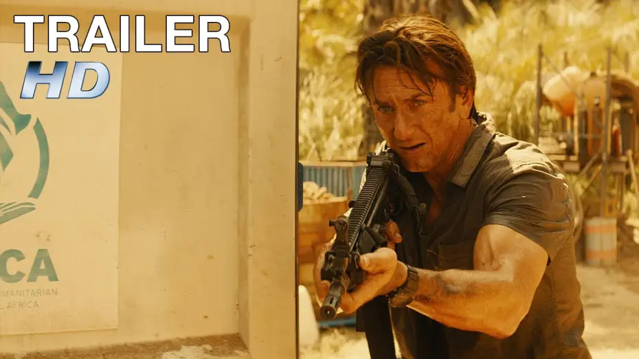Відео до фільму Стрілець — The Gunman - Trailer 1 - Deutsch HD