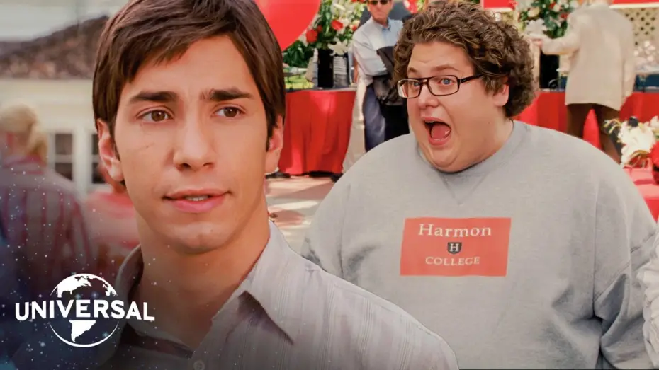 Відео до фільму Нас прийняли | The Fake College Acceptance Letter