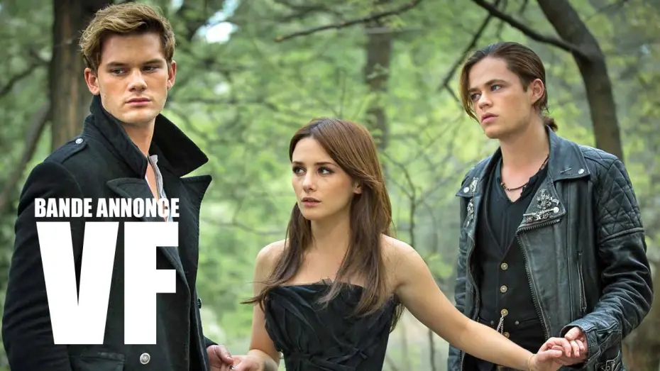 Відео до фільму Занепалі — FALLEN: Les Damnés - Bande Annonce VF