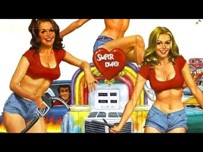 Відео до фільму Gas Pump Girls — Gas Pump Girls (1979) - Trailer HD 1080p