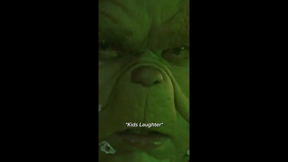 Відео до фільму Як Ґрінч украв Різдво — Grinch Origin Story