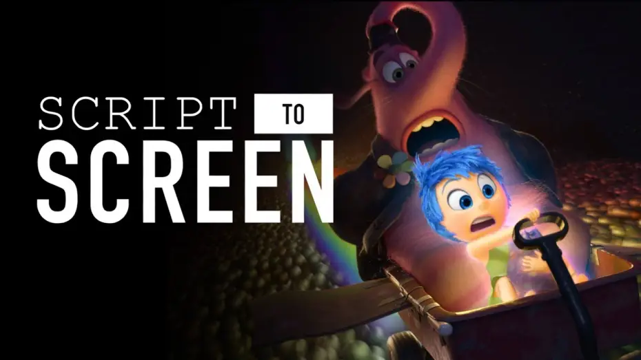 Відео до фільму Думками навиворіт | Memorable Scenes | Script to Screen by Disney&bull;Pixar