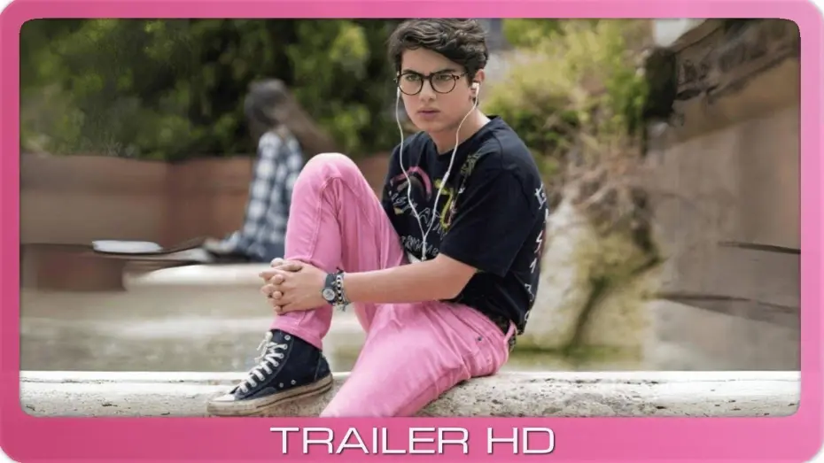 Відео до фільму Il ragazzo dai pantaloni rosa | Il ragazzo dai pantaloni rosa ≣ 2024 ≣ Trailer ≣ German | Deutsch ≣ OmU