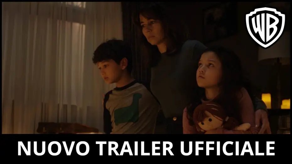 Відео до фільму Прокляття Ла Йорони | La Llorona - Le lacrime del male - Trailer Ufficiale Italiano - Dal 17 Aprile al cinema